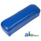 A & I Products Armrest, Steel, BLU VINYL 7.5" x4.5" x11" A-FD56ARN - alternate 3
